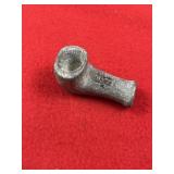 Stone Pipe Indian Artifact Arrowhead