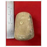 Small Pestle Indian Artifact Arrowhead