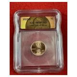 2025 Last Year of Issue Penny