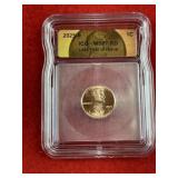 2025 Last Year of Issue Penny