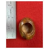 Chinese Jade Hongshan Figurine