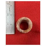 Chinese Jade Hongshan Figurine