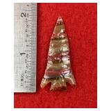 Beautiful Gem Quality Arrow Point Indian Artifact