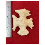 Eccentric Indian Artifact Arrowhead