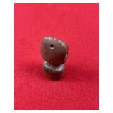 Redstone Pipe Indian Artifact Arrowhead