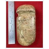 Grooved Axe Indian Artifact Arrowhead