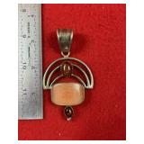 Silver Pendant
