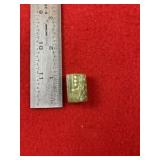 Trade Bead Indian Artifact Arrowhead