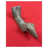 Birdstone Indian Artifact Arrowhead