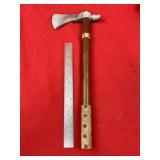 Tomahawk Trade Axe Indian Artifact Arrowhead