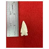 Arrow Point Indian Artifact Arrowhead