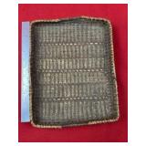 Indian Basket Indian Artifact Arrowhead