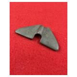 Miniature Bannerstone Indian Artifact Arrowhead
