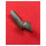 Birdstone Indian Artifact Arrowhead