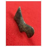 Birdstone Indian Artifact Arrowhead