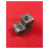 Engraved Stone Pipe Indian Artifact Arrowhead