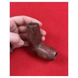 Redstone Pipe Indian Artifact Arrowhead