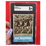 1963 Topps Roberto Clemente Baseball Card