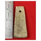 Pendant Indian Artifact Arrowhead