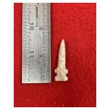 Arrow Point Indian Artifact Arrowhead