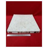 Game Used Authentic Base Major League Baseball