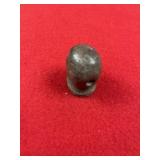 Stone Pipe Indian Artifact Arrowhead