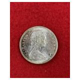 Canadian Silver Dollar