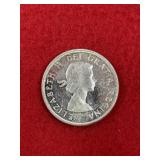 Canadian Silver Dollar