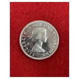 Canadian Silver Dollar
