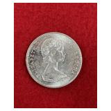 Canadian Silver Dollar