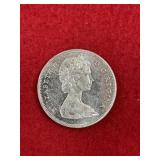 Canadian Silver Dollar
