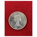 Canadian Silver Dollar