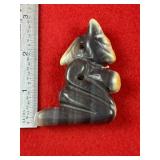 Chinese Jade Hongshan Figurine