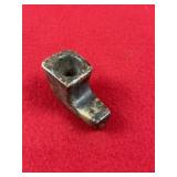 Stone Pipe Indian Artifact Arrowhead