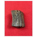 Bannerstone Indian Artifact Arrowhead