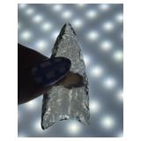 Glass Arrow Point