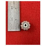 Chevron Bead Indian Artifact Arrowhead