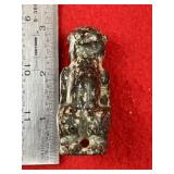 Chinese Jade Hongshan Figurine