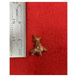 Arrow Point Indian Artifact Arrowhead