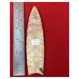 6 & 1/8' Clovis from Fulton County, Missouri beaut