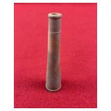 Trade Pipe Indian Artifact Arrowhead