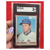 1970 O-PEE-CHEE Tom Seaver Baseball Card