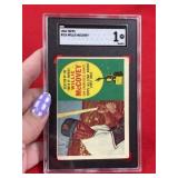 1960 Topps Willie McCovey Baseball Card