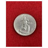 1920 Pilgrim Tercentenary Half Dollar Coin