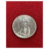 1920 Pilgrim Tercentenary Half Dollar Coin