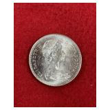 Canadian Silver Dollar