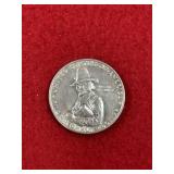 1920 Pilgrim Tercentenary Half Dollar Coin