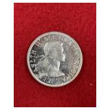 Canadian Silver Dollar