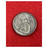 1920 Pilgrim Tercentenary Half Dollar Coin
