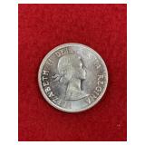 Canadian Silver Dollar